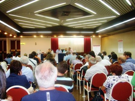 galleria Giovani e Welfare- Palermo 9 luglio 2009